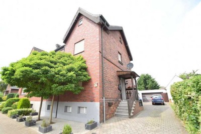 Werne ! Familienfreundliches Haus mit kleinem Garten in ruhiger Lage !