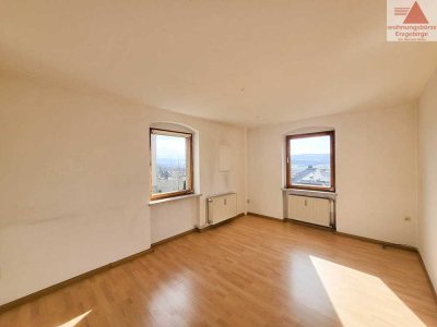 Hübsche 2-Raum-Wohnung in Beierfeld zu vermieten