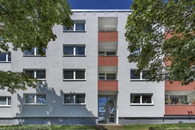 Wir renovieren für Sie! Helle 4-Zimmer-Wohnung mit Balkon in Kreuztal