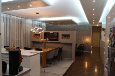 Hochwertige 4-Zimmer-Wohnung mit Balkon in Nürnberg, Fürther Straße