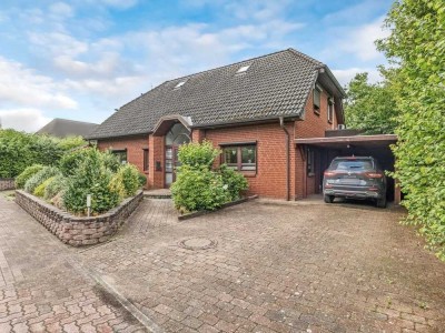 Wohnen mit Charme und Komfort – Großzügiges Einfamilienhaus in ruhiger Lage von Alt Duvenstedt