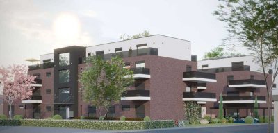 Schlüsselfertiges Neubauprojekt– Moderne Mehrfamilienhäuser mit individueller Gestaltungsmöglichkeit