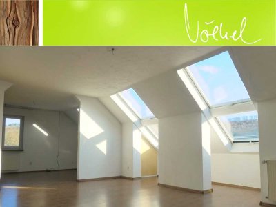 top sanierte Dachgeschoss-Wohnung in Wilnsdorf-OT