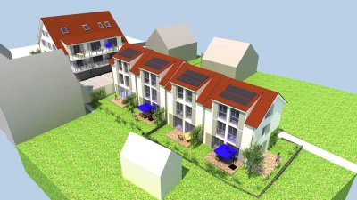NEU | Reiheneckhaus in idyllischer Lage | 5,5 Zimmer |
