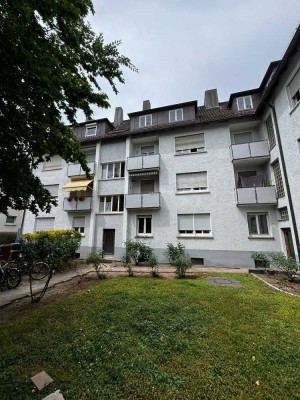 Charmante 3-Zimmer-Wohnung in zentraler Lage von Heilbronn