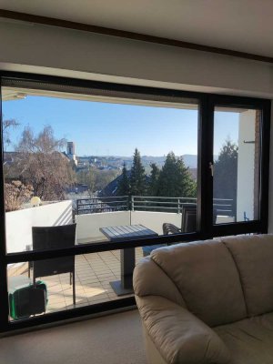 Helle 3-Zimmer Maisonette-Wohnung im 2. OG mit Balkon in Hagen