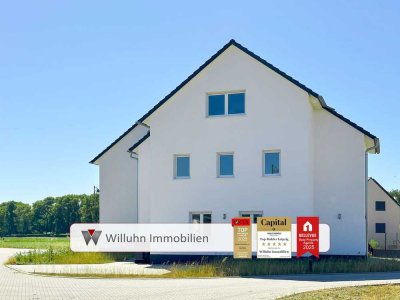 Neubau-Familientraum zum sofort Einziehen! Stellplatz l Wärmepumpe