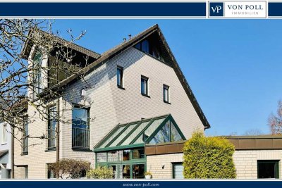 Familienfreundliches Einfamilienhaus mit Einliegerwohnung in Top-Lage am Uhlenhorst