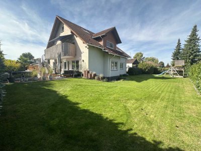 Exklusives Mehrfamilienhaus am Lorscher Waldrand –  Luxus, Privatsphäre & Rendite in einem