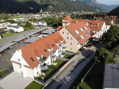 Geförderte Maisonette-Wohnung in Pernegg