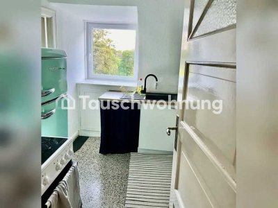 Tauschwohnung: Gemütliche 2 Zimmer Wohnung