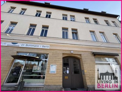 Ruhig in der Remise über zwei Etagen wohnen!