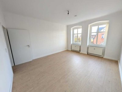 Schöne helle 2-Zimmerwohnung im 1. OG in Eberswalde