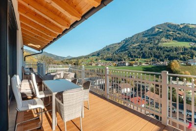Mehrfamilienhaus mit touristischer Widmung am Fuße der Hohen Salve