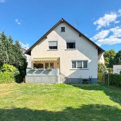 Mehrfamilienhaus in der Nähe von Frankfurt/Main - Kapitalanlage mit ca. 5,4% Rendite