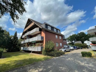 Attraktive 3 Zimmer-Wohnung in ruhiger Randlage Delmenhorsts