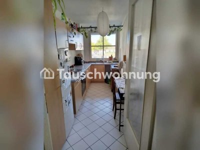 Tauschwohnung: Ruhige 2 Zimmerwohnung in Potsdam gegen Berlin