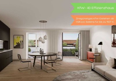 ***Bezugsfrei Q3/2026: Nachhaltiger Neubau in Berlin-Pankow mit zinsgünstigem KfW-Darlehen***