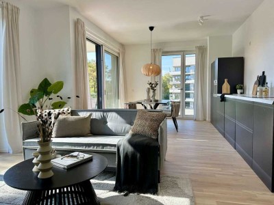 OPEN HOUSE am 08.03.26 / 14-16 Uhr! Kurzfristig bezugsfertige 4-Zi.-Whg mit Terrasse & Garten am See