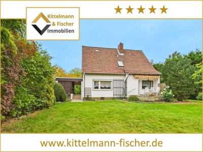 Freistehendes Einfamilienhaus mit großem Grundstück und Erweiterungspotenzial in Schandelah