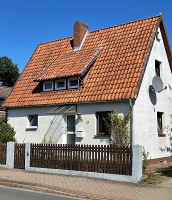 Seltene Gelegenheit – Grundstück direkt an der Örtze in Hermannsburg