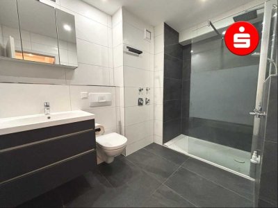 Charmante Maisonette-Dachgeschosswohnung mit 3,5 Zimmern und Süd-Balkon