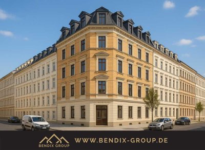 GutsMuthstrasse - Denkmalperle im Westen
