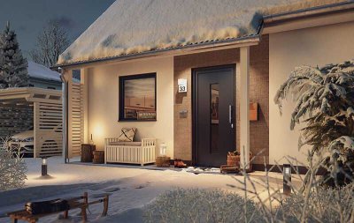 Willkommen daheim – Festtagsfreude: 40% Rabatt auf PV+Speicher!