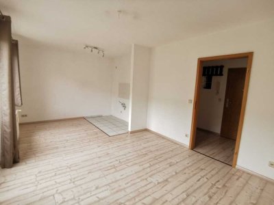 1-Raum-Wohnung in direkter Nähe zur BTU