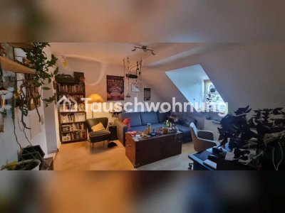 Tauschwohnung: Altbauwohnung Kalk