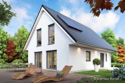 Ihr neues Scanhaus mit 600qm Grundstück