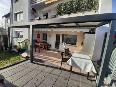 4-Zimmer-Erdgeschosswohnung in Durach