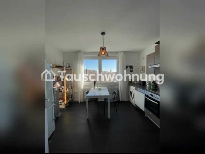 Tauschwohnung: Große Wohnung in Aachen-Mitte zum Tauschen