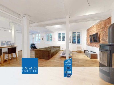 IMMOPARTNER - MAISONETTE IM TRENDVIERTEL GOHO!