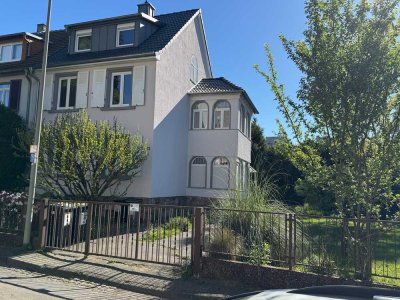DHH mit 500qm Grundstück