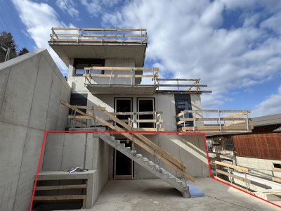 h´OMES-hills: Großzügige 4-Zimmer-Gartenwohnung (Haus B)