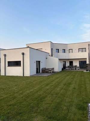 Energieeffizientes Einfamilienhaus mit viel Wohnraum
