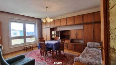 Praktische 1-Zimmer-Eigentumswohnung in Oberwagram