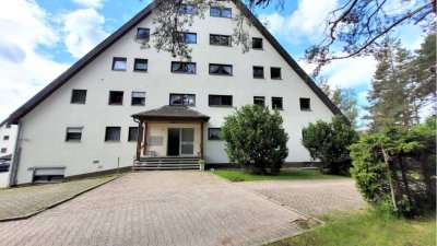 * Provisionsfrei * Renovierte 1,5 Zimmer Wohnung im Luftkurort - Unterkirnach *