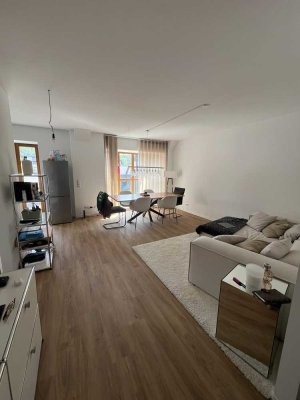 Wohnen in toller Lage mit Balkon
