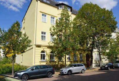 Sehr schöne Dreiraumwohnung in bester Lage