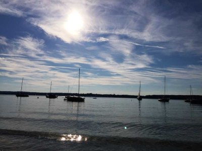 Traumhafte Lage Buch, Ammersee. 200m vom See entfernt