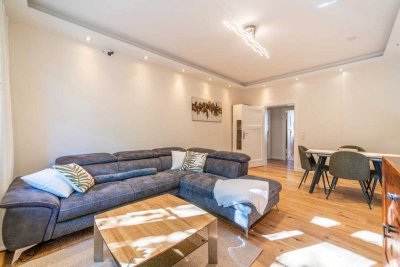 Beautiful 2-Room Apartment in Cecilienstraße