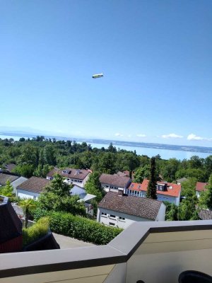 Gepflegte 3,5-Zimmer-Wohnung mit Blick auf den Bodensee