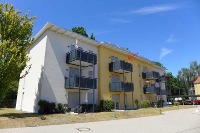 Moderne 2-Zimmer Mietwohnung in Bayreuth