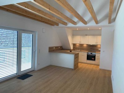 KFW55 Neubau: Modern und komfortabel wohnen im Herzen von Seelbach