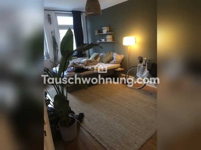 Tauschwohnung: Tausche schöne 2- Zimmer gegen 3-Zimmer