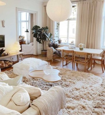 Parkside Living - City Escape with Character – Treptower Park Altbau