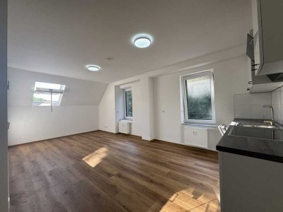 Sanierte 3-ZKB-Wohnung kurz vor Schönberg (Bensheim)