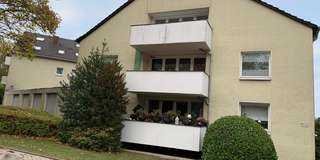Attraktive 2,5 Zimmer Wohnung und grosse Garage in Bochum-Weitmar am Weitmarer Holz